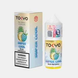 Tokyo Blue Pineapple
