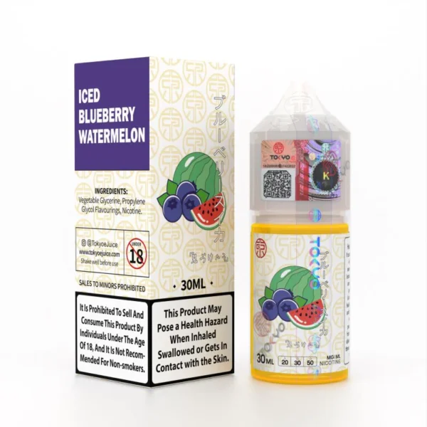 Tokyo Blueberry Watermelon
