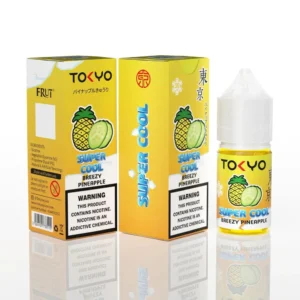 Tokyo Breezy Pineapple