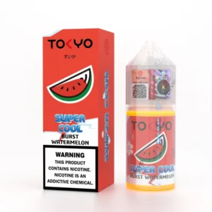 Tokyo Brust watermelon