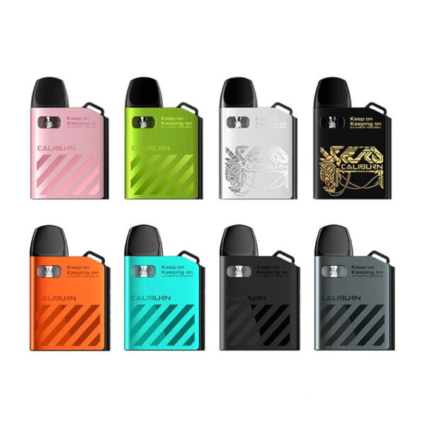 Uwell Caliburn AK2 Pod Kit - Image 3