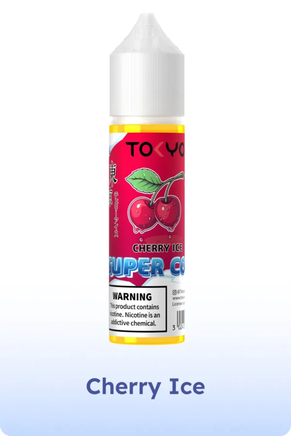 Tokyo Cherry Ice