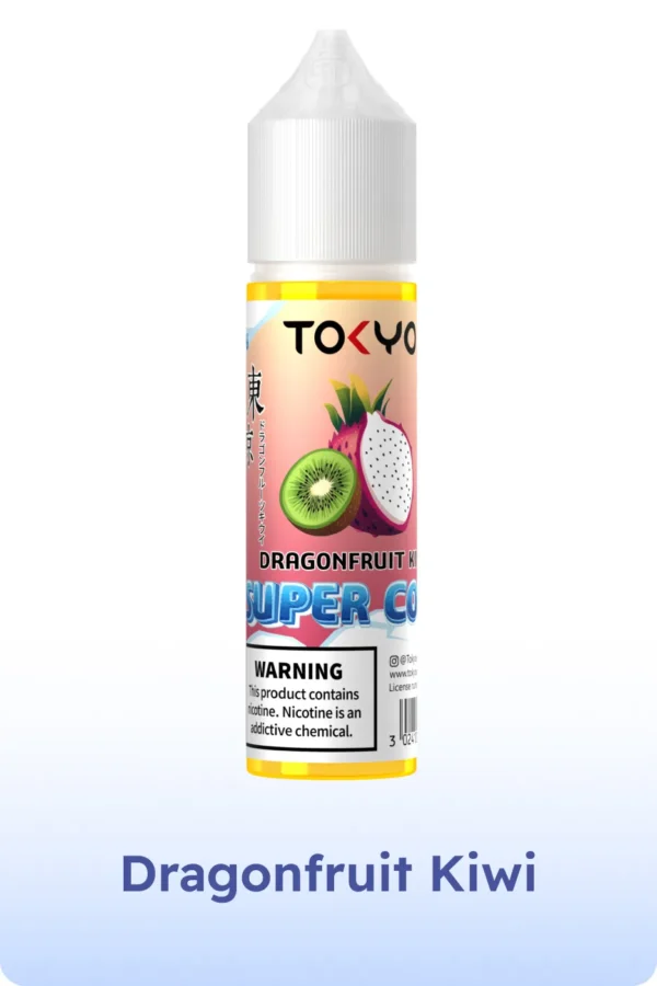 Tokyo Dragonfruit Kiwi