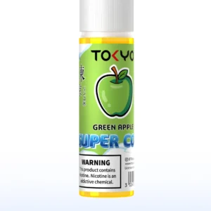 Tokyo Green Apple