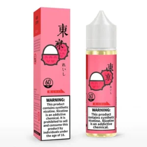 Tokyo Iced Lychee