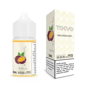 Tokyo Iced Passionfruit