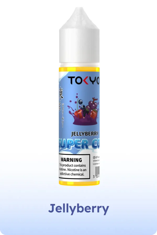 Tokyo Jellyberry