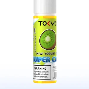 Tokyo Kiwi Yogurt