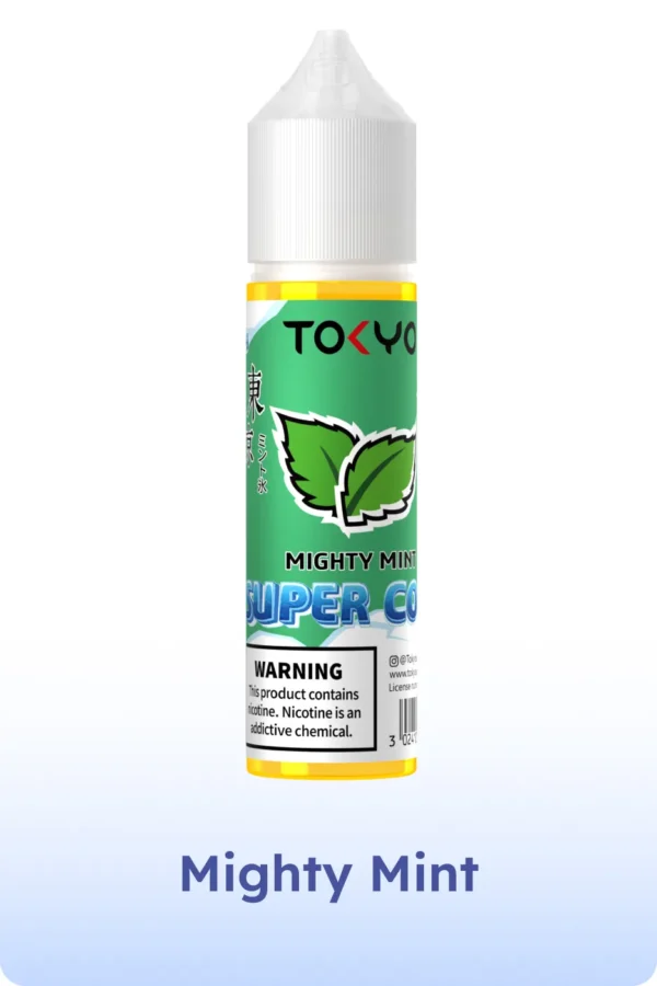 Tokyo Mighty Mint