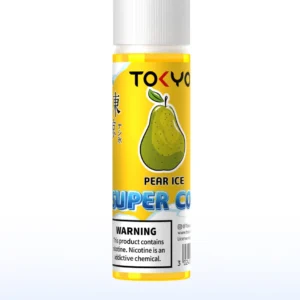 Tokyo Pear Ice