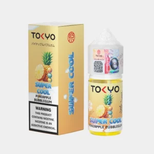 Tokyo Pineapple Bubblegum