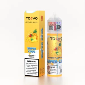 Tokyo Pineapple Mango