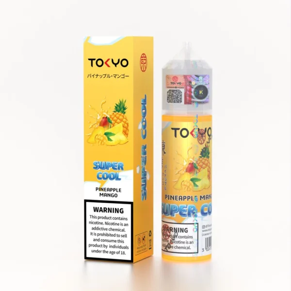 Tokyo Pineapple Mango