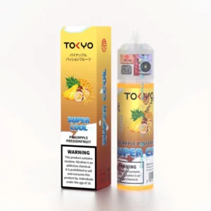 Tokyo Pineapple Passionfuit
