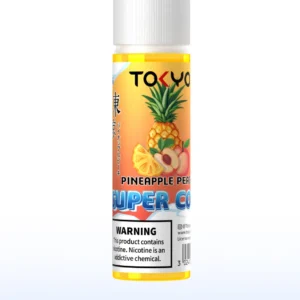 Tokyo Pineapple Peach