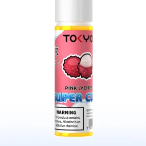 Tokyo Pink Lychee