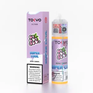 Tokyo Rosegrape