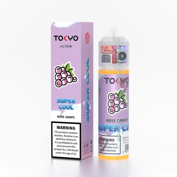 Tokyo Rosegrape