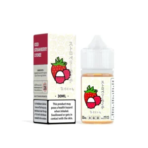 Tokyo Strawberry Lychee