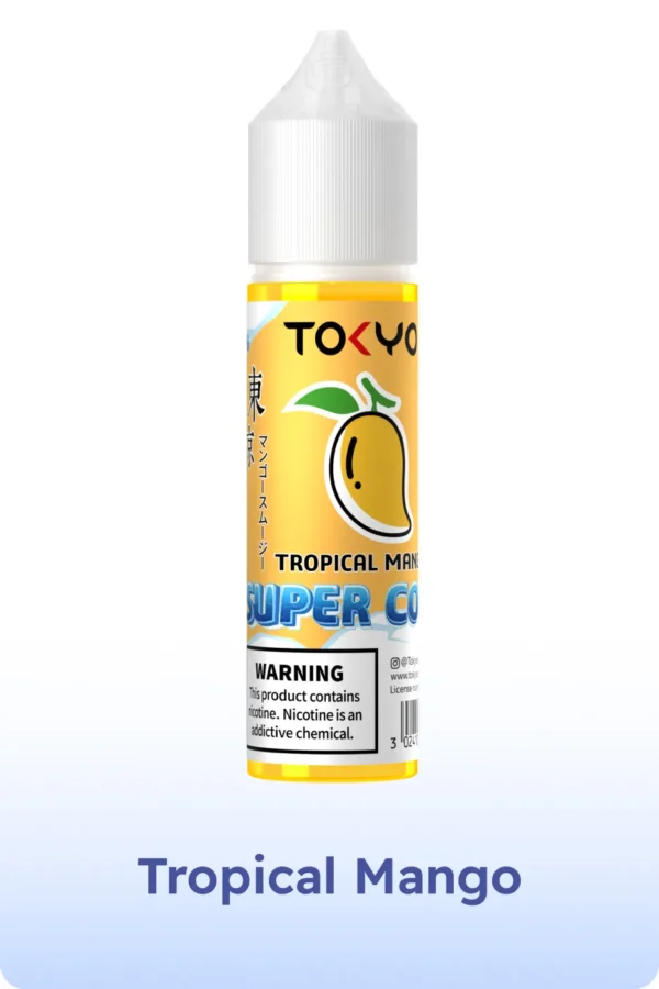 Tokyo Tropical Mango