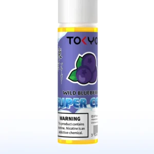 Tokyo Wild Blueberry